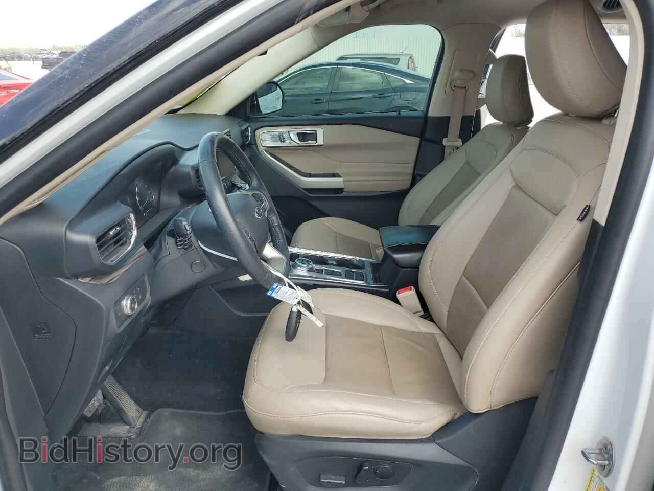 2021 FORD EXPLORER - VIN: 1FMSK7FH9MGA33080 - Photo 7