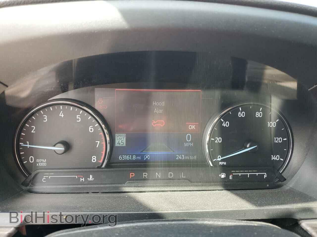 2021 FORD EXPLORER - VIN: 1FMSK7FH9MGA33080 - Photo 9