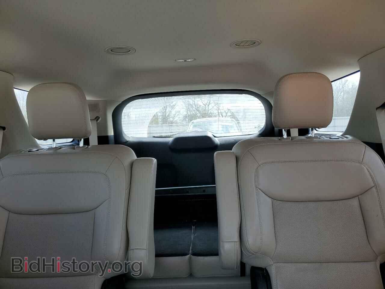 2021 FORD EXPLORER - VIN: 1FMSK7FH9MGA33080 - Photo 10