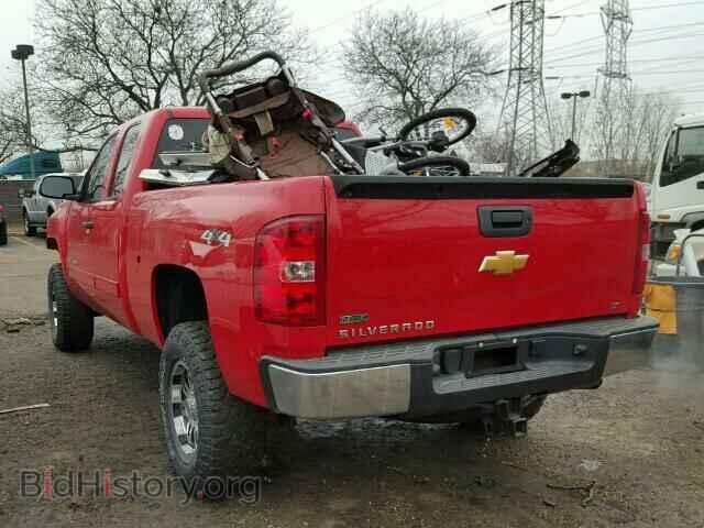 2012 CHEVROLET SILVERADO - VIN: 1GCRKSE71CZ219519 - Фото 3