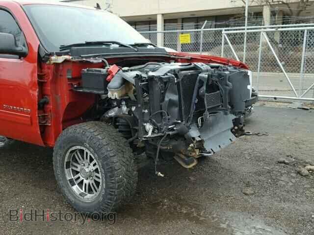 2012 CHEVROLET SILVERADO - VIN: 1GCRKSE71CZ219519 - Фото 9