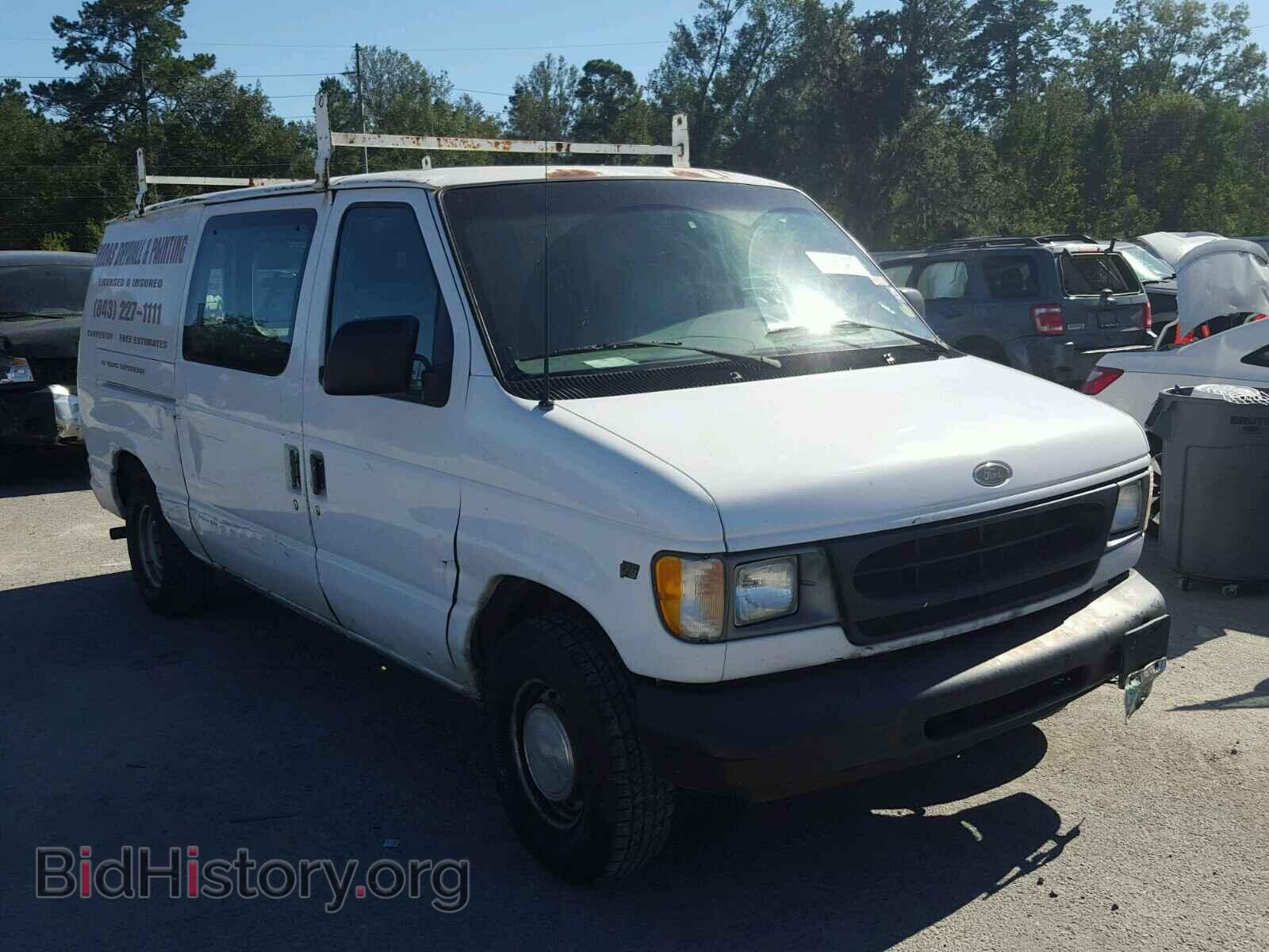 Photo 1FTRE14W9YHB38176 - FORD ECONOLINE 2000