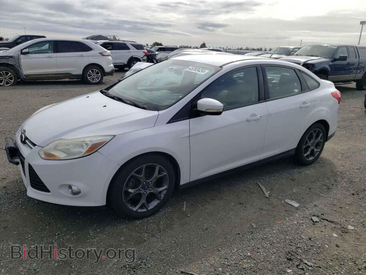 Фотография 1FADP3F28DL145837 - FORD FOCUS 2013