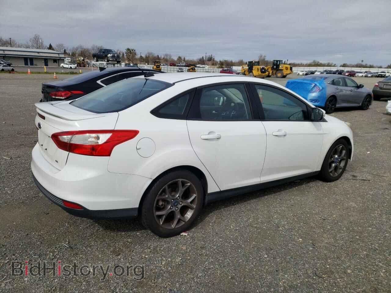 2013 FORD FOCUS - VIN: 1FADP3F28DL145837 - Photo 3