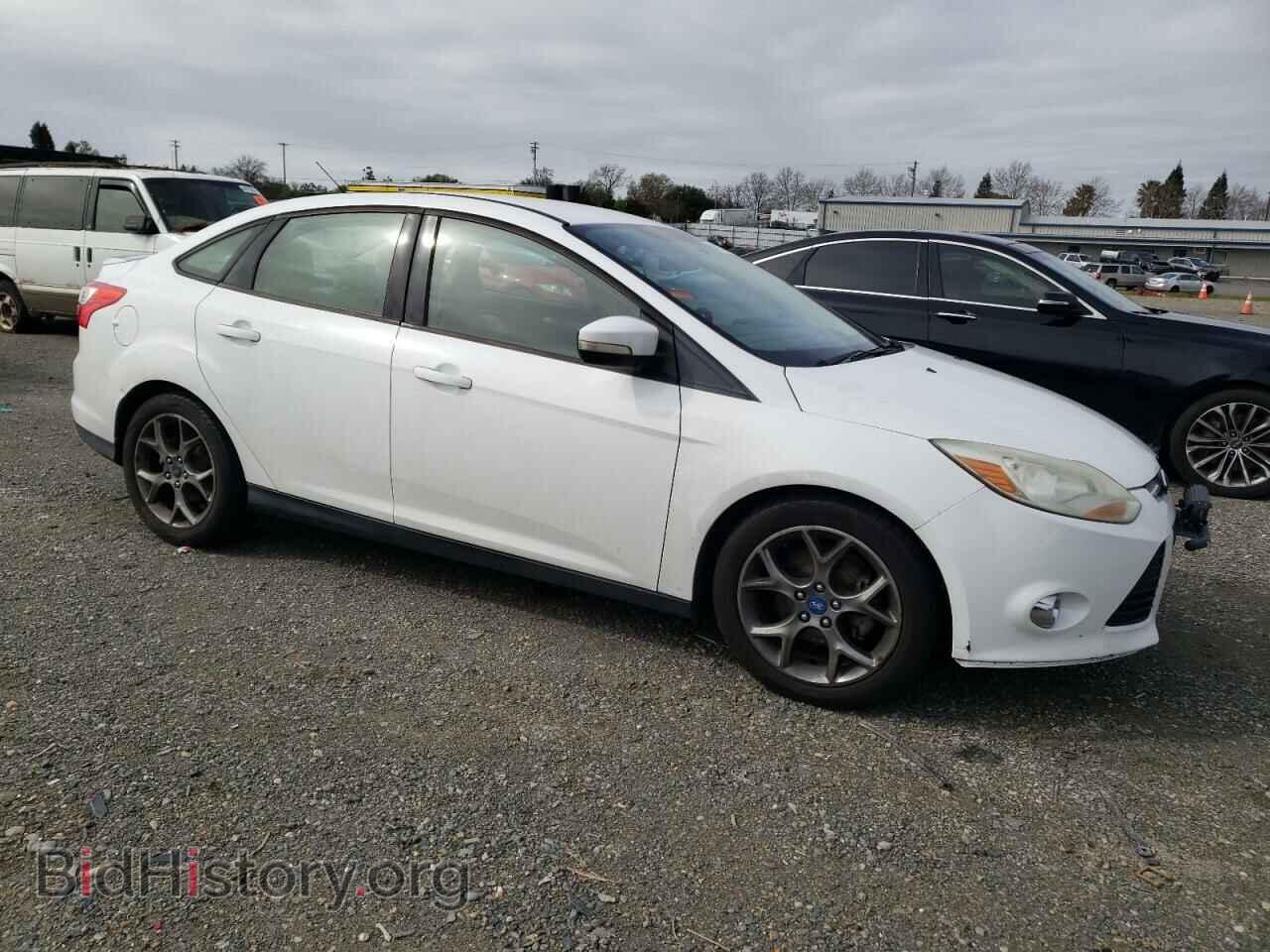 2013 FORD FOCUS - VIN: 1FADP3F28DL145837 - Photo 4