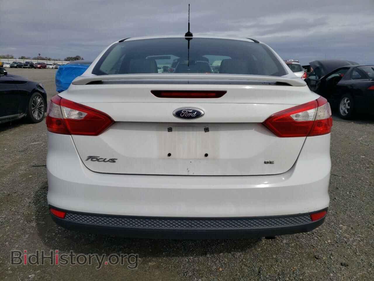 2013 FORD FOCUS - VIN: 1FADP3F28DL145837 - Photo 6