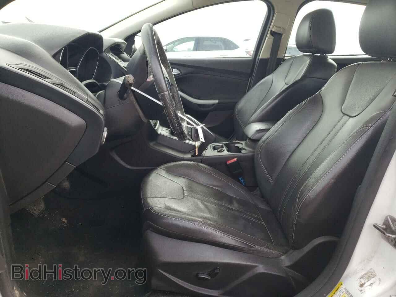 2013 FORD FOCUS - VIN: 1FADP3F28DL145837 - Photo 7