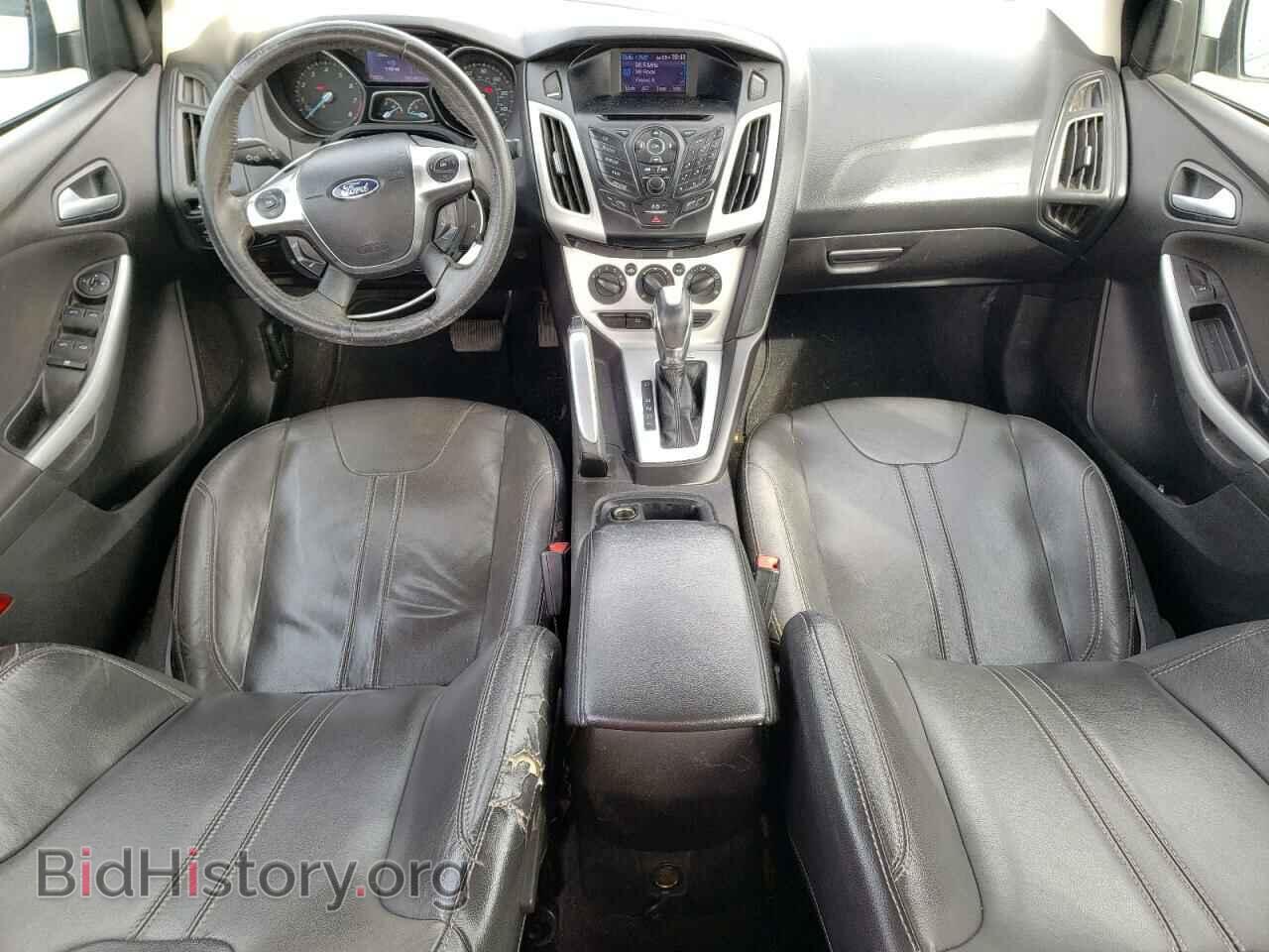 2013 FORD FOCUS - VIN: 1FADP3F28DL145837 - Photo 8