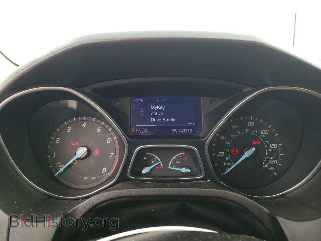 2013 FORD FOCUS - VIN: 1FADP3F28DL145837 - Photo 9
