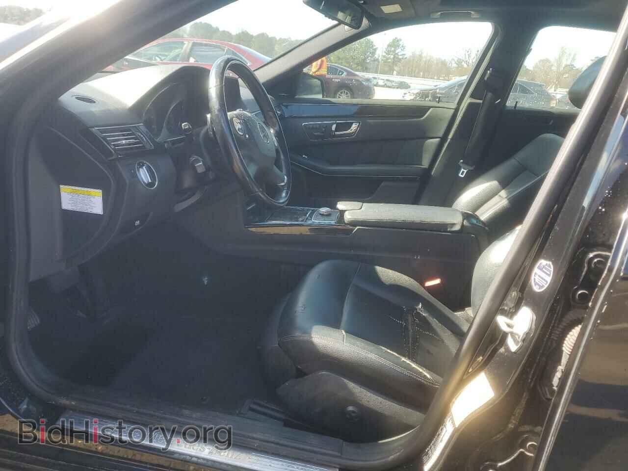 2011 MERCEDES-BENZ E-CLASS - VIN: WDDHF5GBXBA350406 - Фото 7