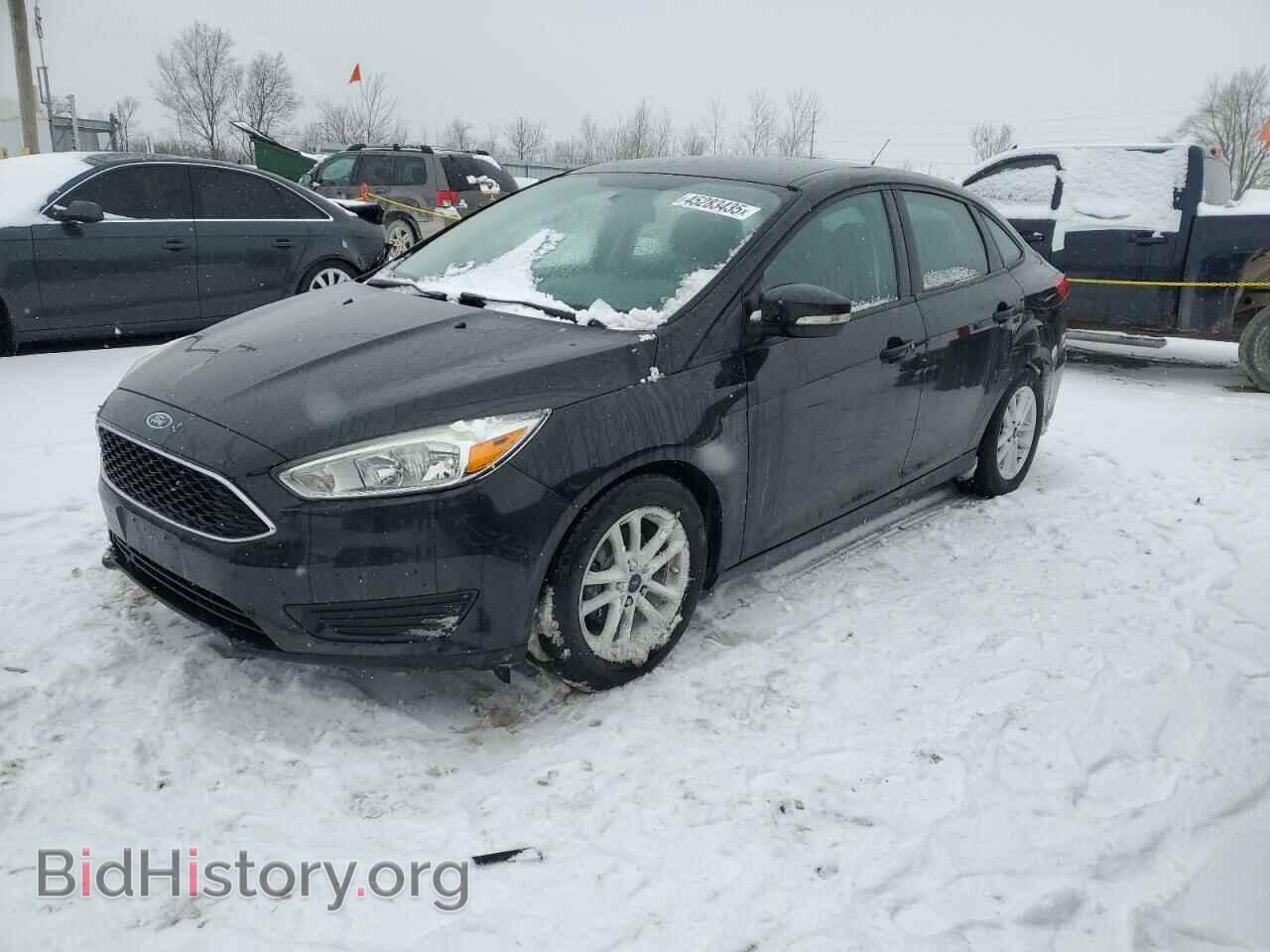 Photo 1FADP3F26FL346445 - FORD FOCUS 2015