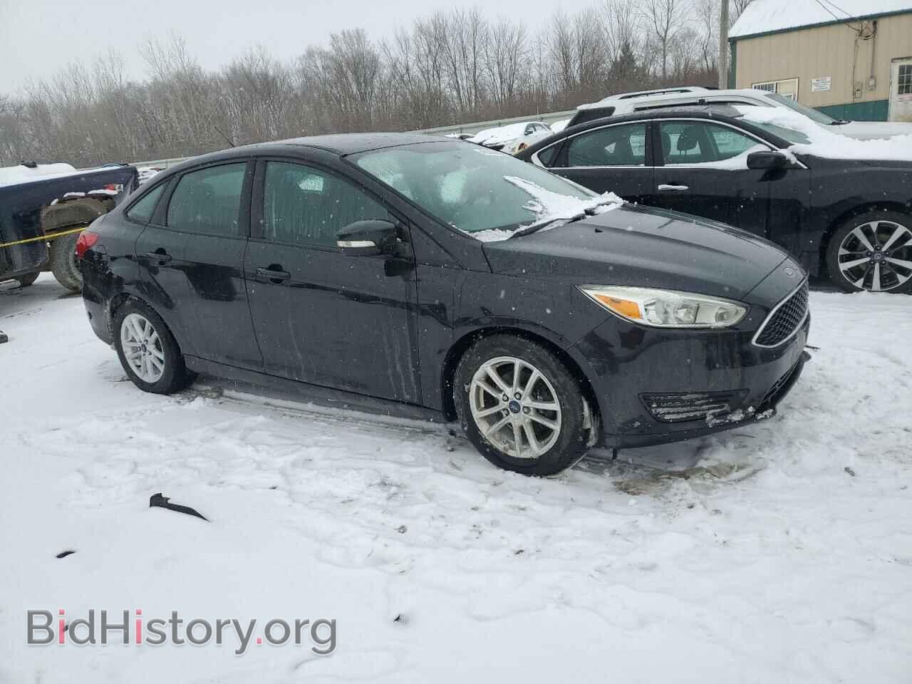 2015 FORD FOCUS - VIN: 1FADP3F26FL346445 - Фото 4
