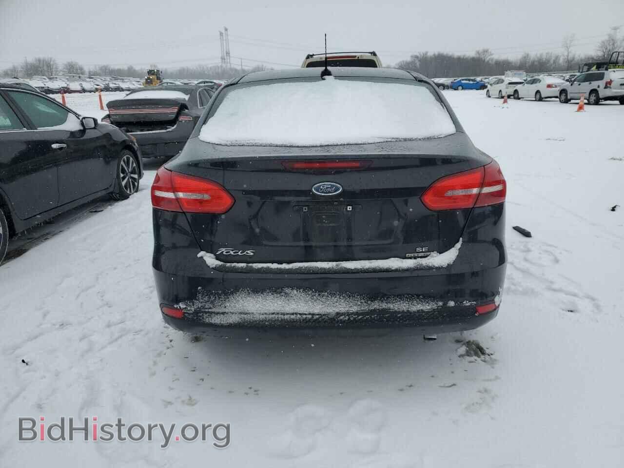 2015 FORD FOCUS - VIN: 1FADP3F26FL346445 - Фото 6