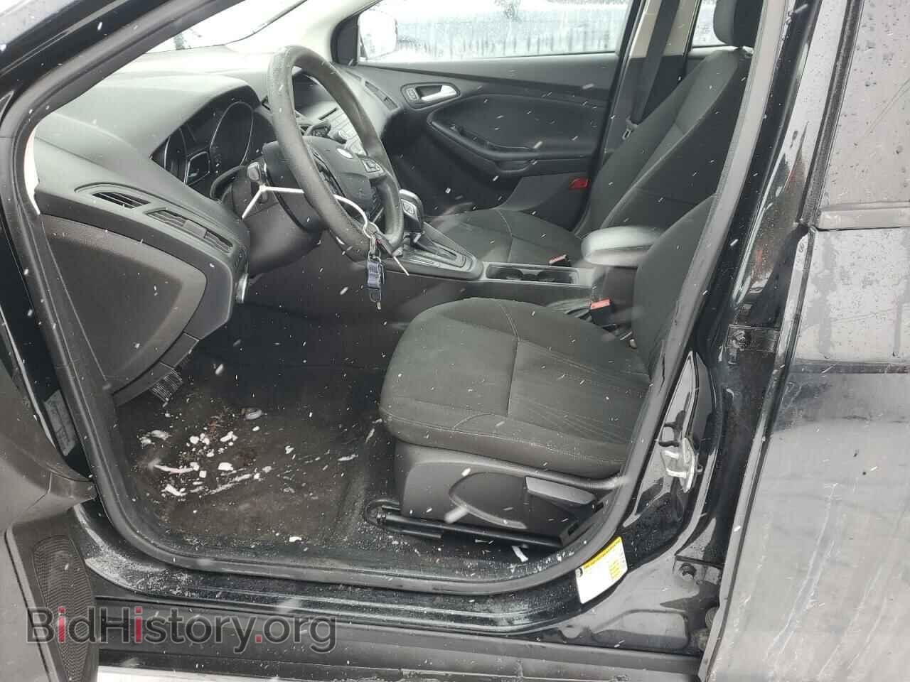 2015 FORD FOCUS - VIN: 1FADP3F26FL346445 - Фото 7