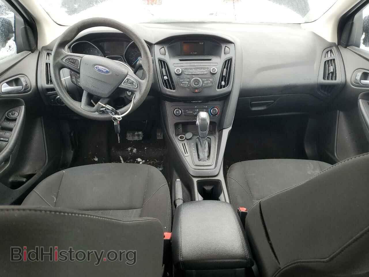 2015 FORD FOCUS - VIN: 1FADP3F26FL346445 - Фото 8
