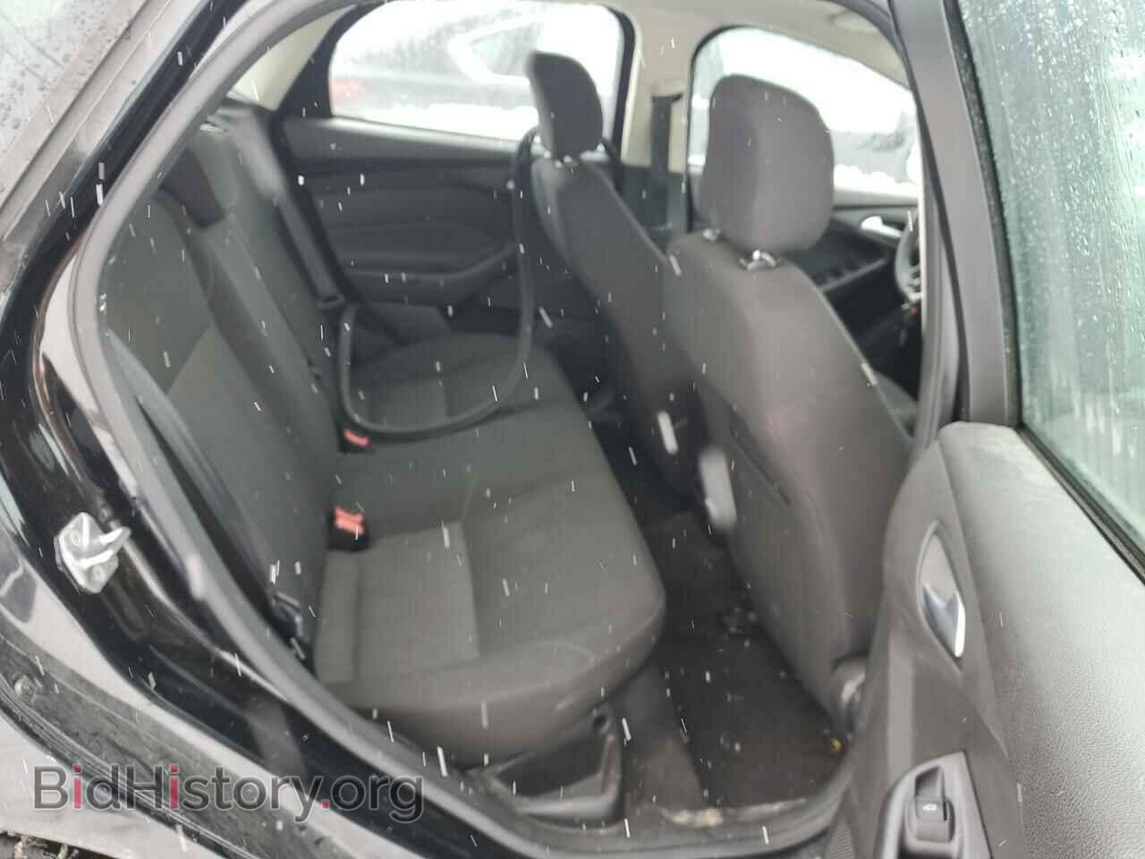 2015 FORD FOCUS - VIN: 1FADP3F26FL346445 - Фото 10