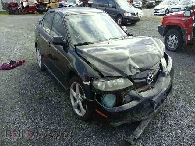 Фотография 1YVHP84D975M18932 - MAZDA 6 2007