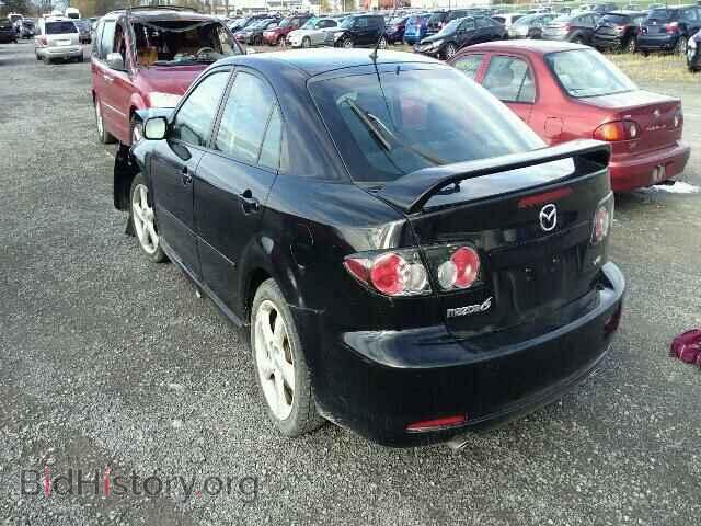 2007 MAZDA 6 - VIN: 1YVHP84D975M18932 - Фото 3