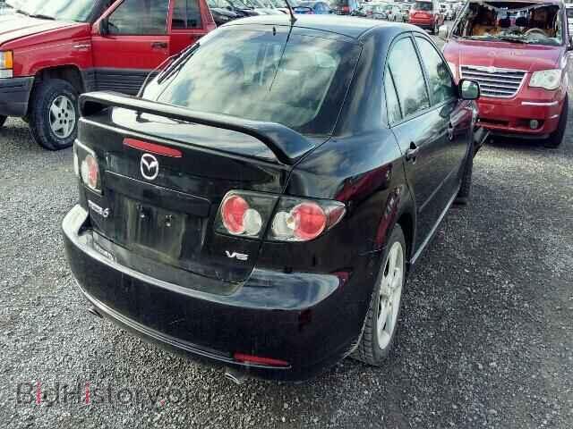 2007 MAZDA 6 - VIN: 1YVHP84D975M18932 - Фото 4