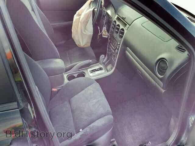 2007 MAZDA 6 - VIN: 1YVHP84D975M18932 - Фото 5