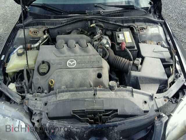 2007 MAZDA 6 - VIN: 1YVHP84D975M18932 - Фото 7