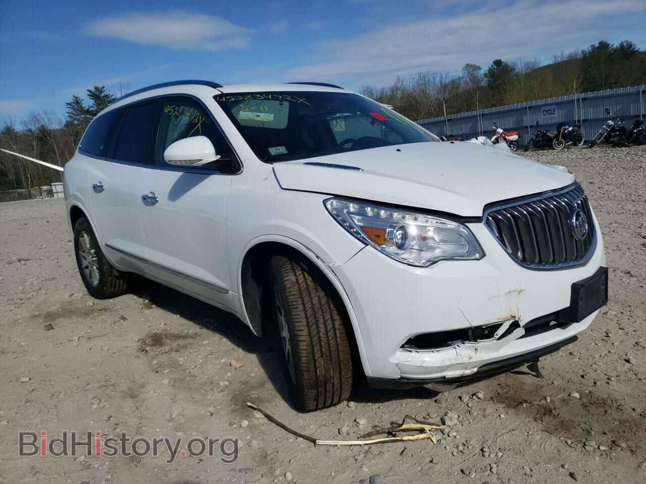 Фотография 5GAKVBKD1GJ338826 - BUICK ENCLAVE 2016