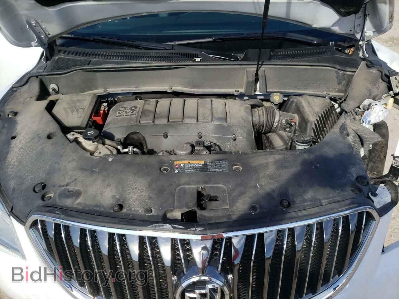 2016 BUICK ENCLAVE - VIN: 5GAKVBKD1GJ338826 - Фото 7