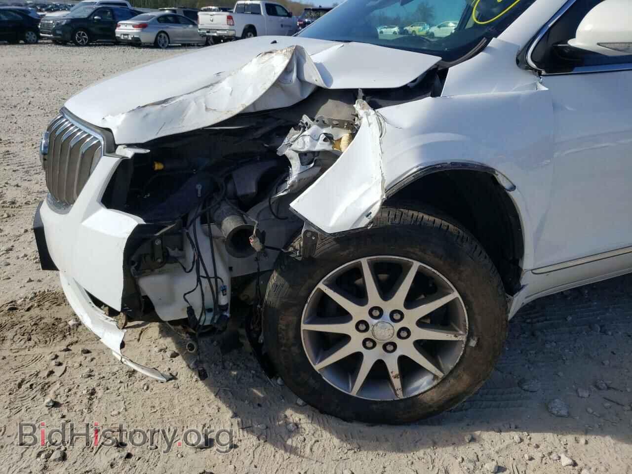2016 BUICK ENCLAVE - VIN: 5GAKVBKD1GJ338826 - Фото 9