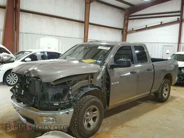 2009 DODGE RAM 1500 - VIN: 1D3HB18T79S727467 - Фото 2