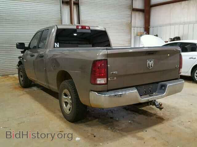 2009 DODGE RAM 1500 - VIN: 1D3HB18T79S727467 - Фото 3