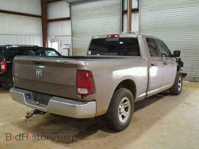 2009 DODGE RAM 1500 - VIN: 1D3HB18T79S727467 - Фото 4