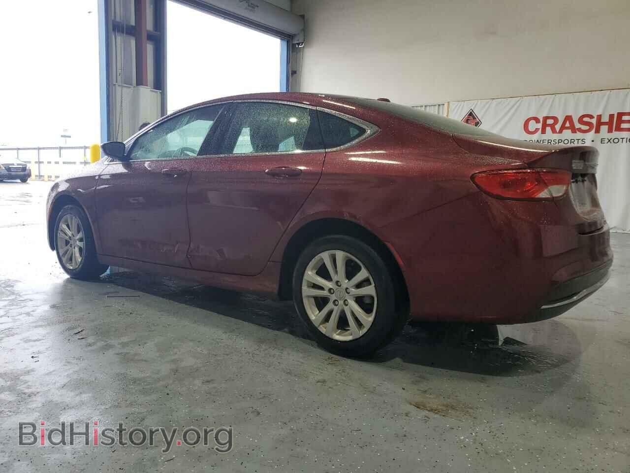 2015 CHRYSLER 200 - VIN: 1C3CCCAB5FN552082 - Фото 2