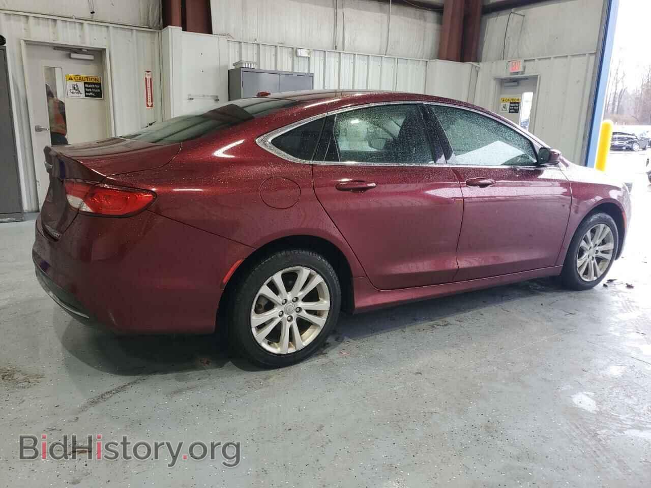 2015 CHRYSLER 200 - VIN: 1C3CCCAB5FN552082 - Фото 3