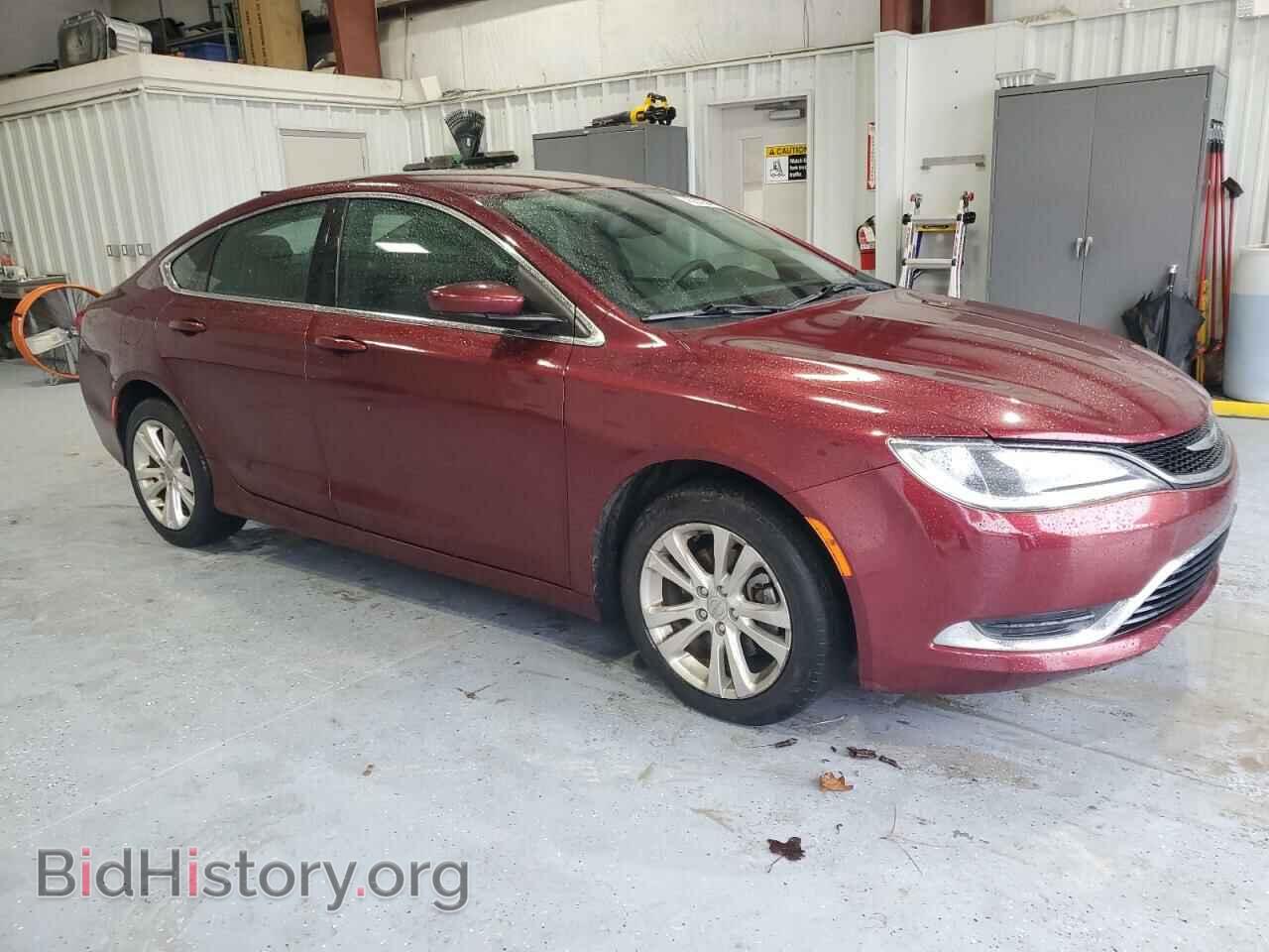 2015 CHRYSLER 200 - VIN: 1C3CCCAB5FN552082 - Фото 4