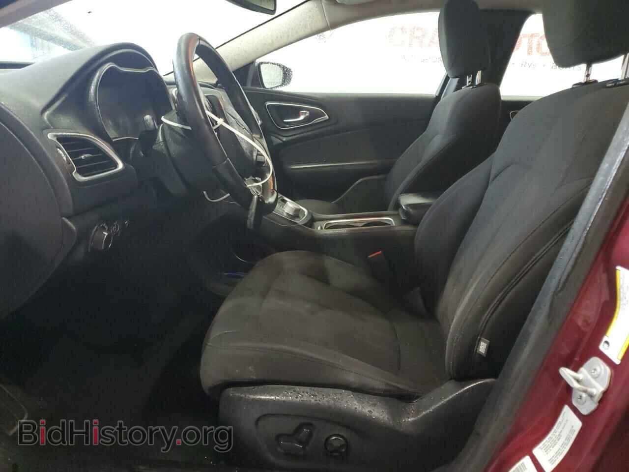2015 CHRYSLER 200 - VIN: 1C3CCCAB5FN552082 - Фото 7