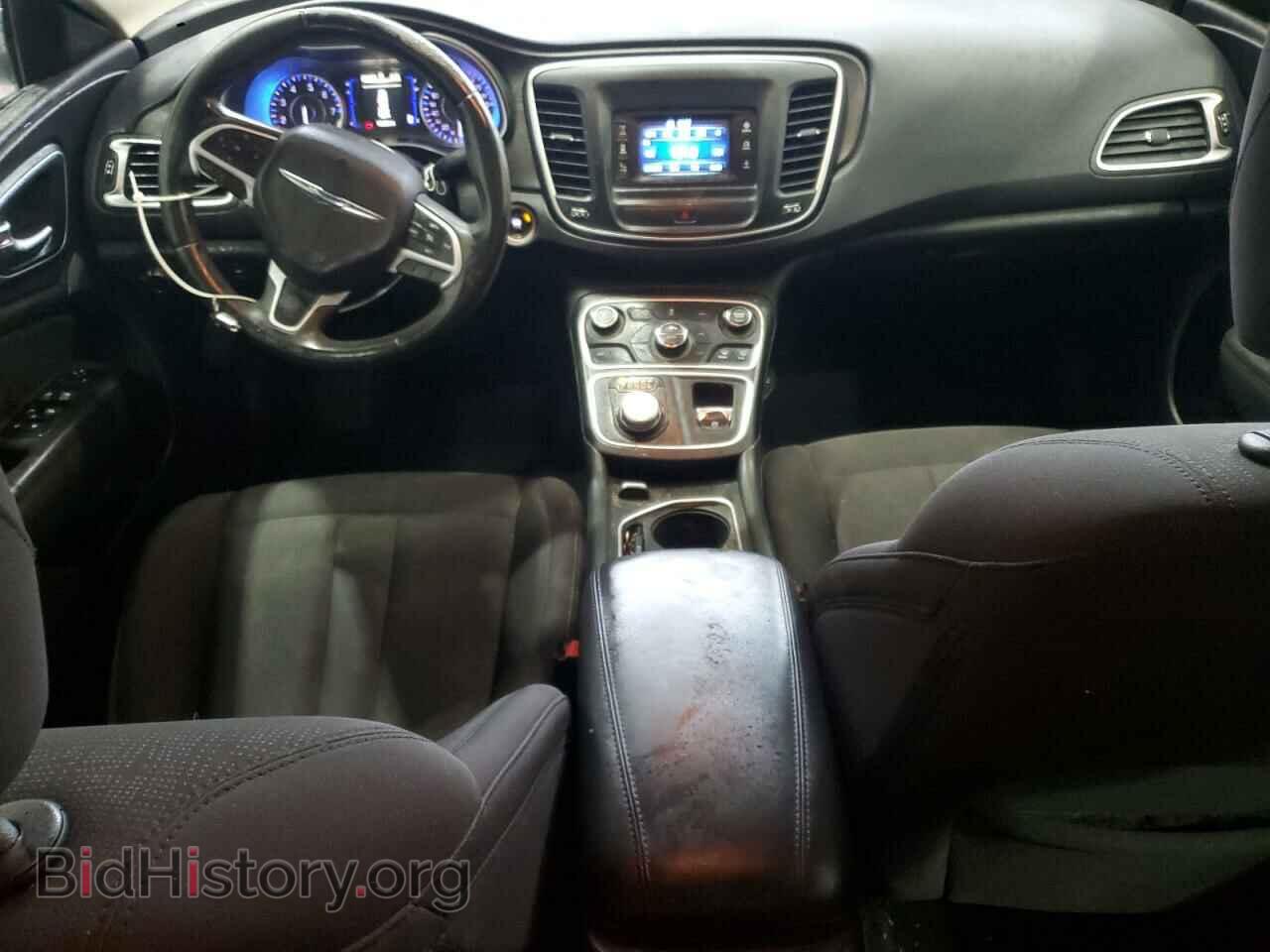 2015 CHRYSLER 200 - VIN: 1C3CCCAB5FN552082 - Фото 8