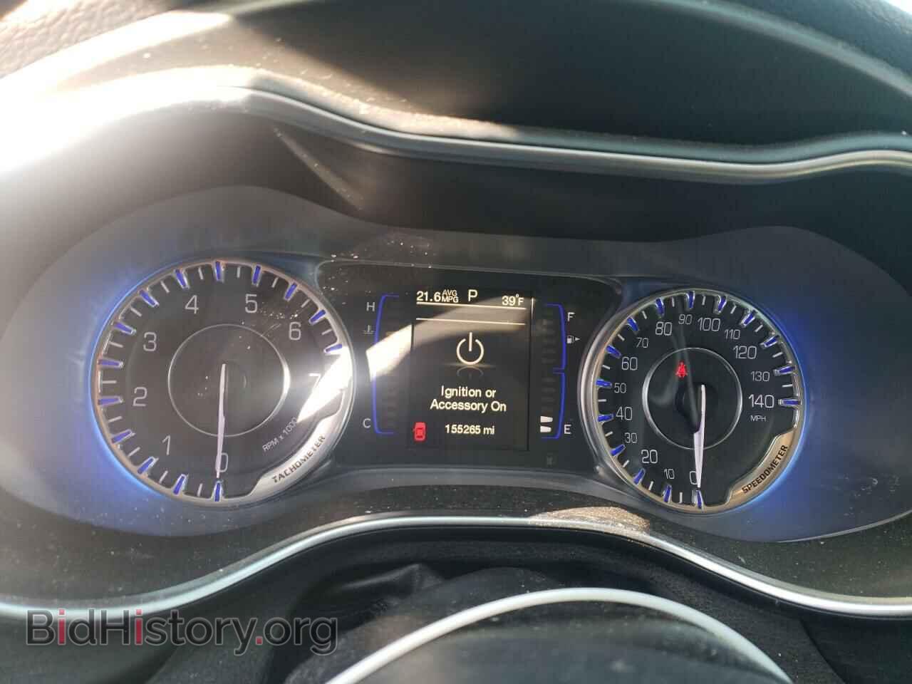 2015 CHRYSLER 200 - VIN: 1C3CCCAB5FN552082 - Фото 9