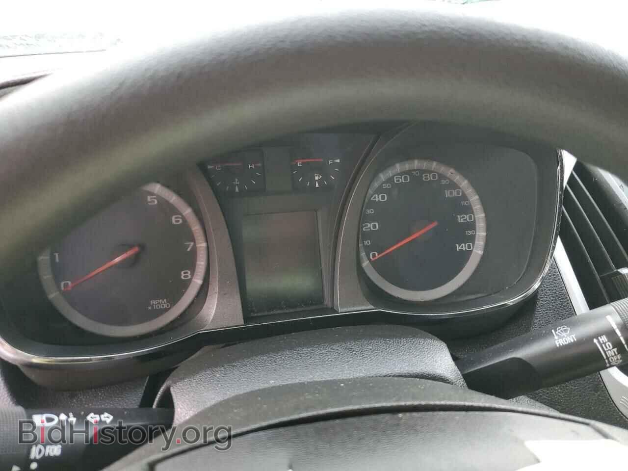 2014 GMC TERRAIN - VIN: 2GKFLVEKXE6165274 - Фото 9