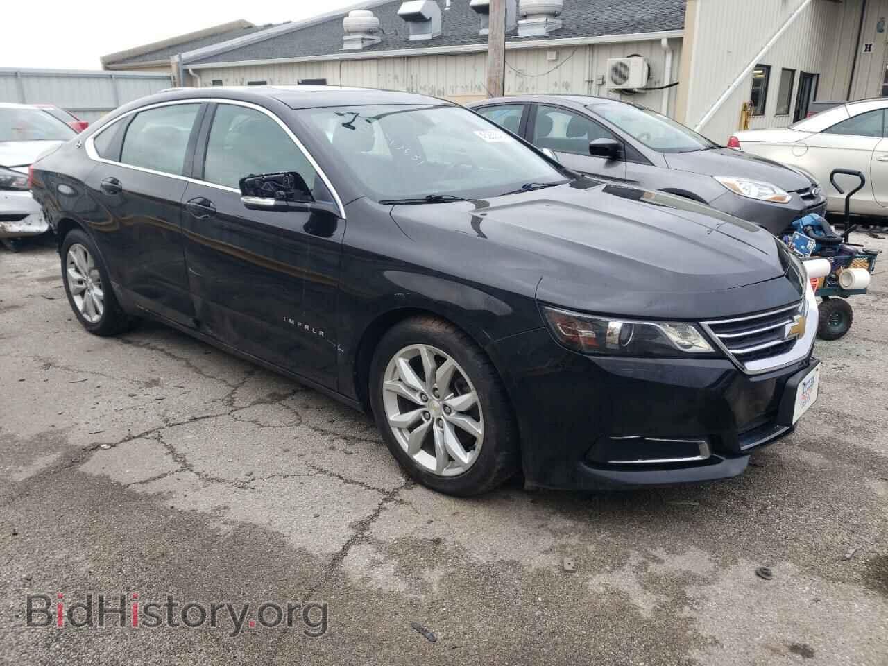 2016 CHEVROLET IMPALA - VIN: 2G1105SA2G9154127 - Фото 4