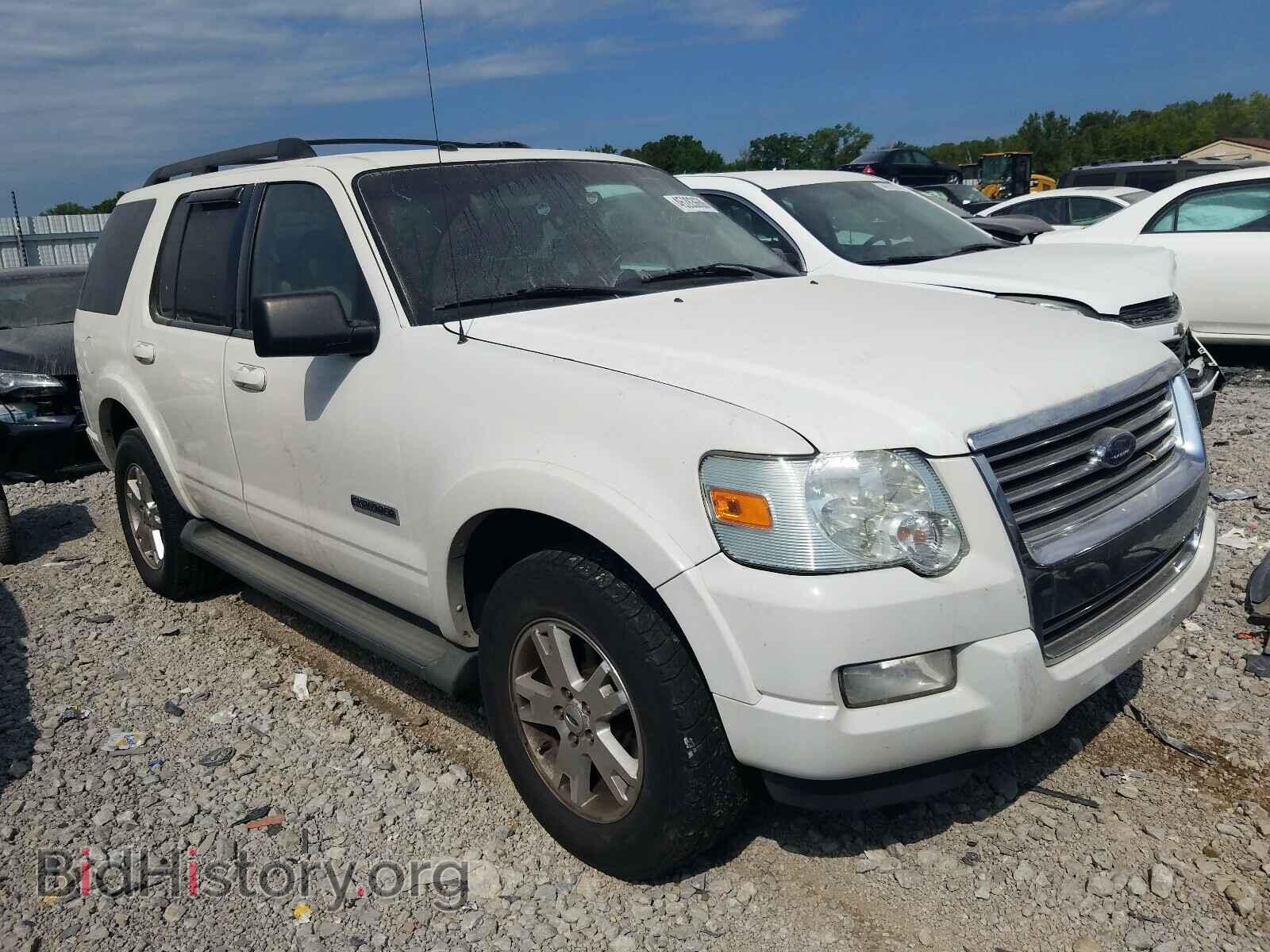 Фотография 1FMEU63E38UA55224 - FORD EXPLORER 2008