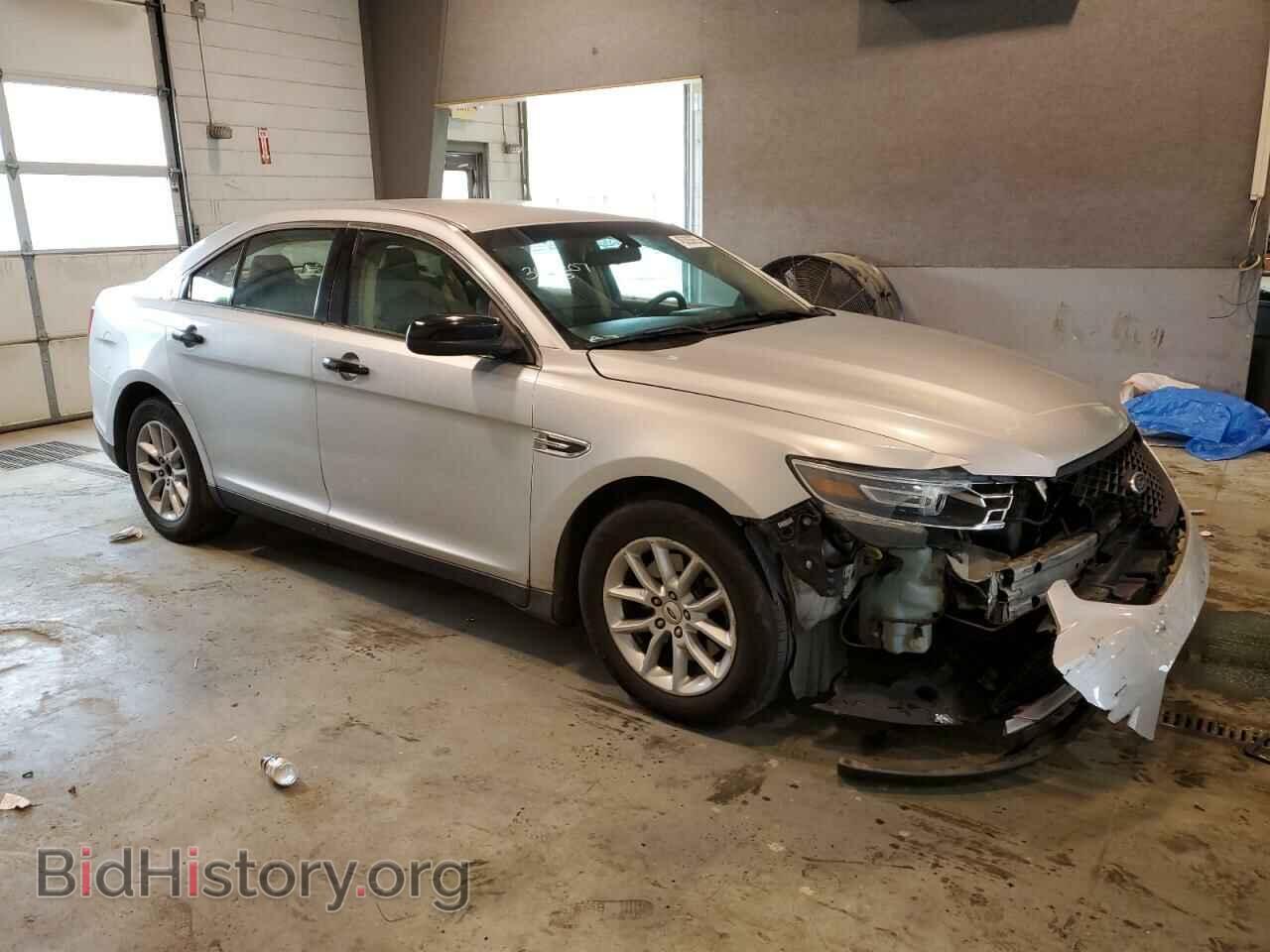 2015 FORD TAURUS - VIN: 1FAHP2D88FG123738 - Photo 4