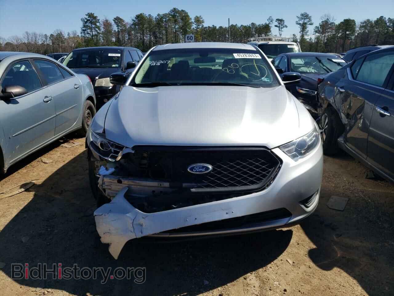 2015 FORD TAURUS - VIN: 1FAHP2D88FG123738 - Photo 5