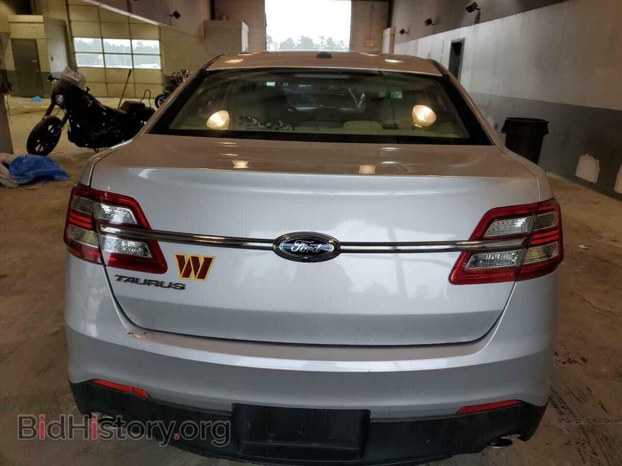 2015 FORD TAURUS - VIN: 1FAHP2D88FG123738 - Photo 6