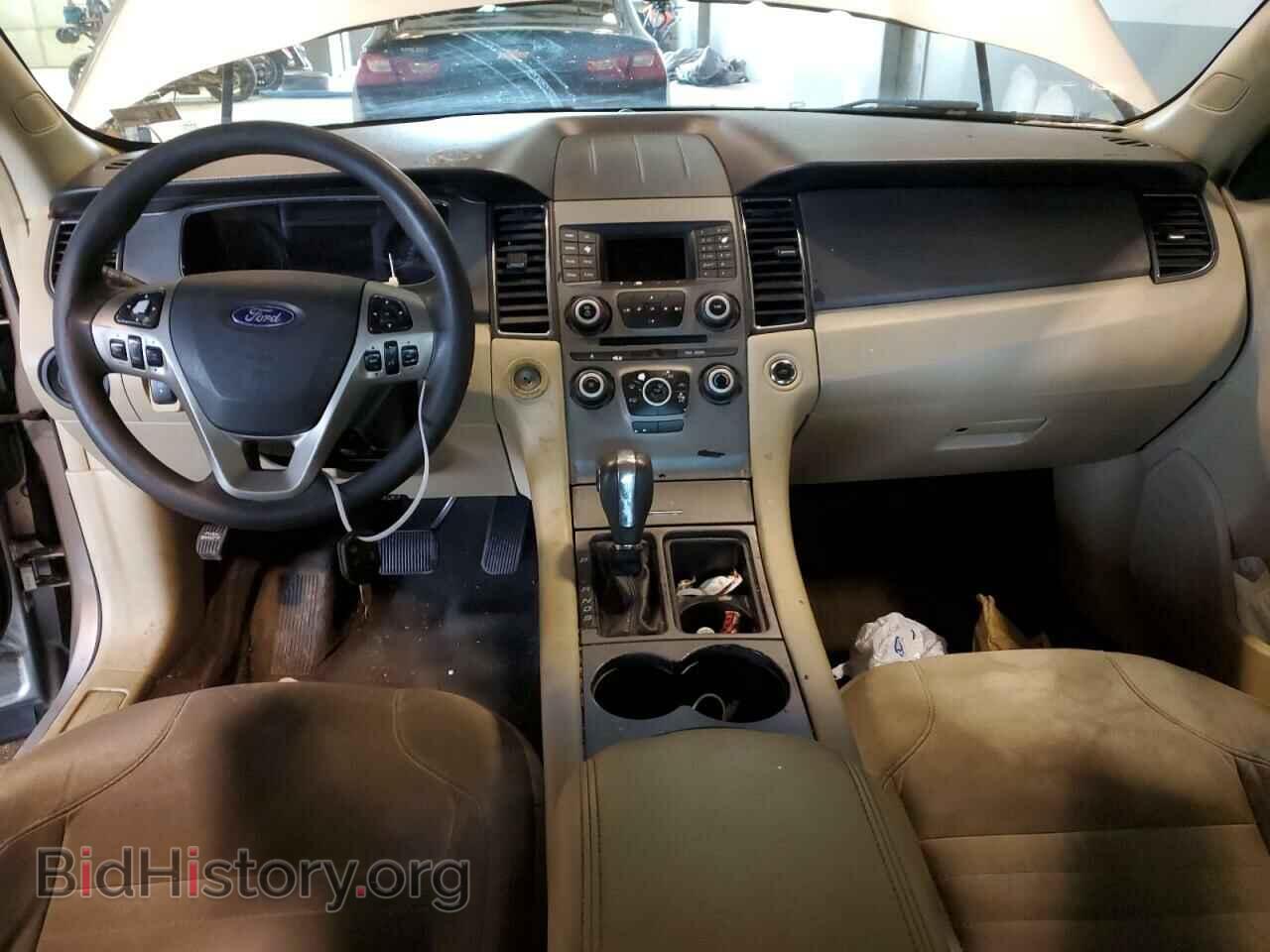 2015 FORD TAURUS - VIN: 1FAHP2D88FG123738 - Photo 8