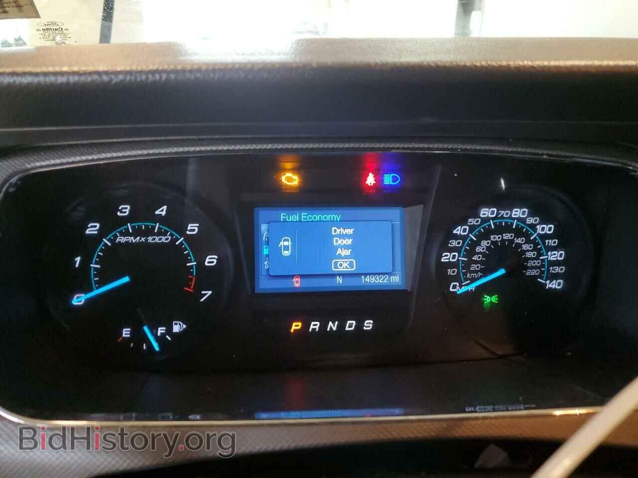 2015 FORD TAURUS - VIN: 1FAHP2D88FG123738 - Photo 9