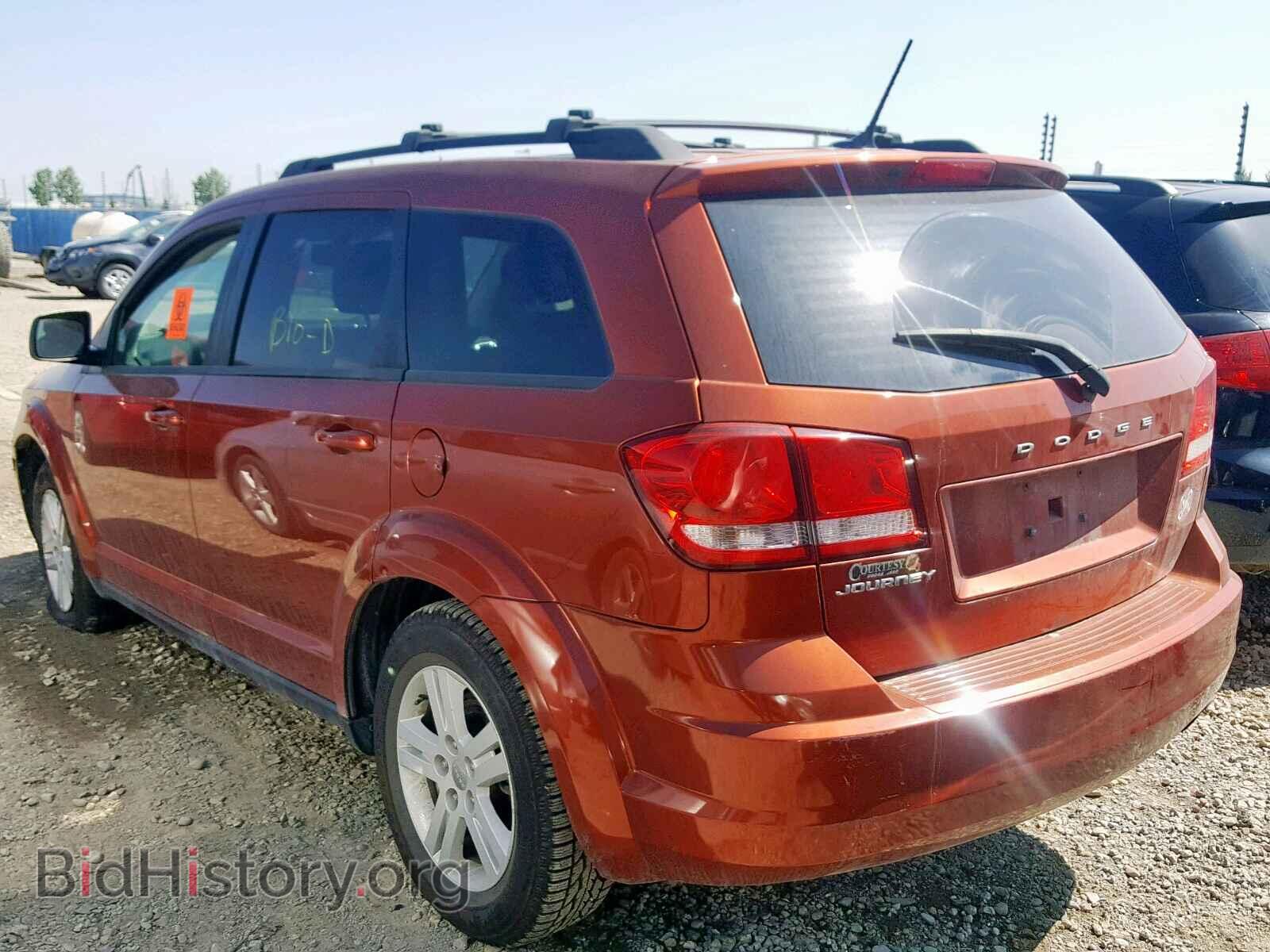 2012 DODGE JOURNEY SE - VIN: 3C4PDCAB0CT312699 - Фото 3