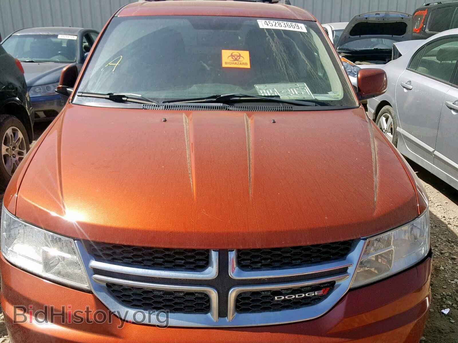 2012 DODGE JOURNEY SE - VIN: 3C4PDCAB0CT312699 - Фото 7