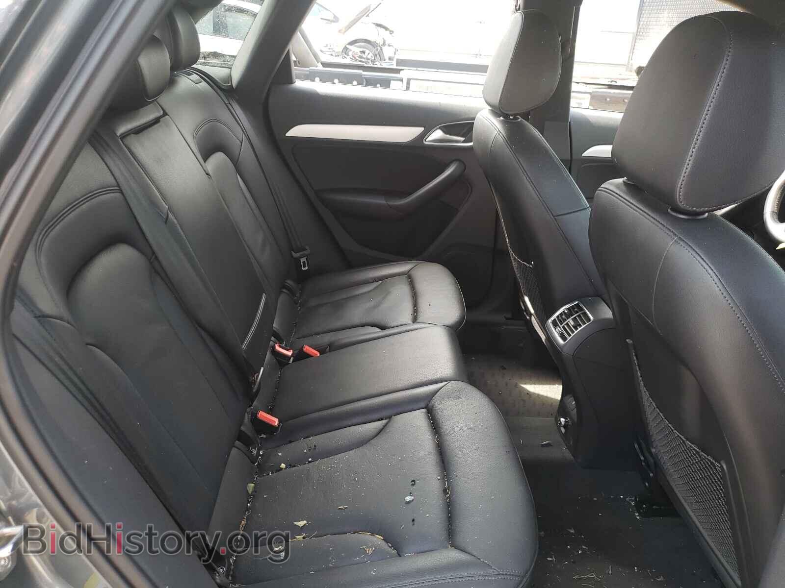 2017 AUDI Q3 - VIN: WA1ECCFSXHR009295 - Фото 6
