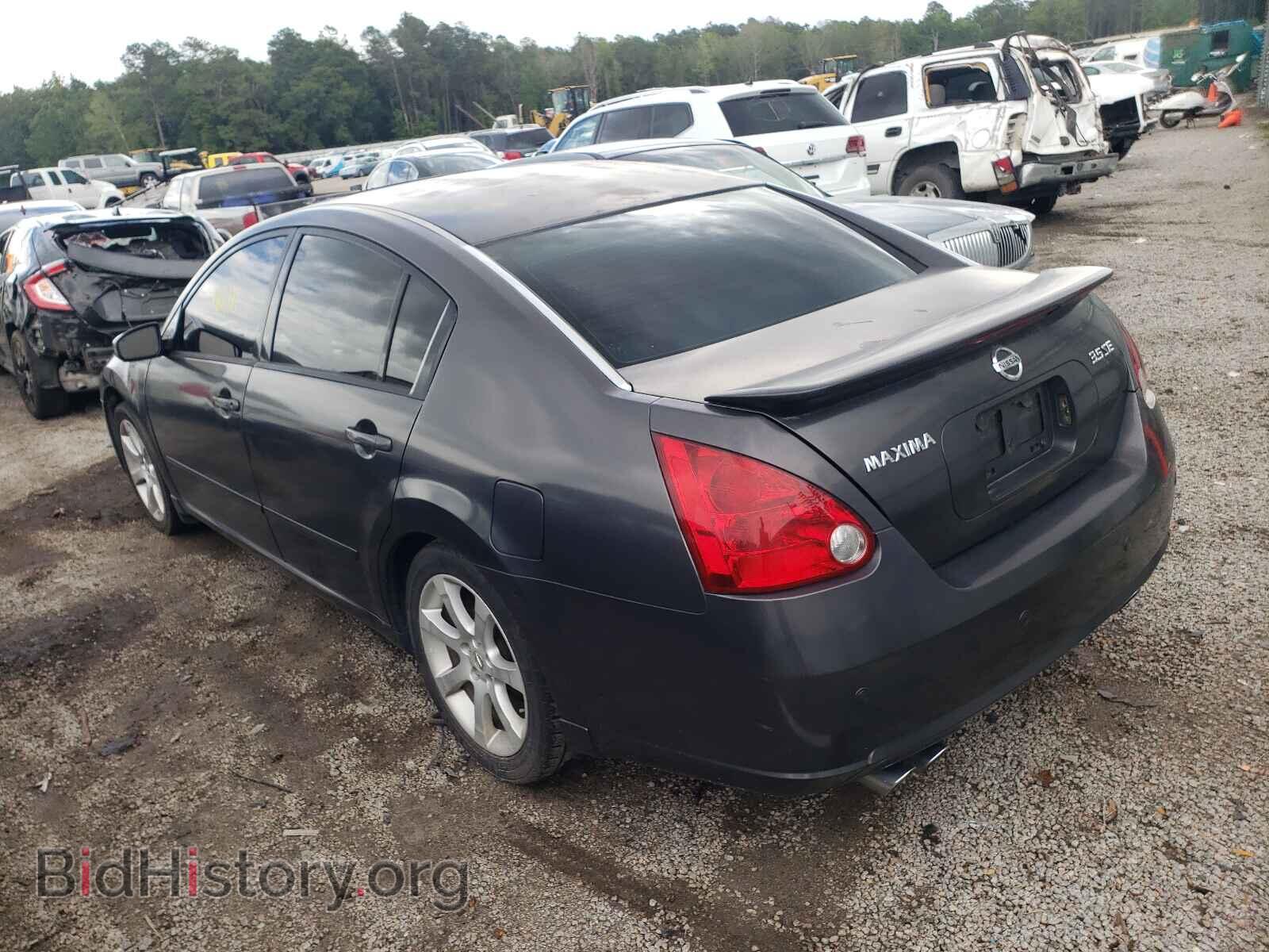 2007 NISSAN MAXIMA - VIN: 1N4BA41EX7C808670 - Фото 3