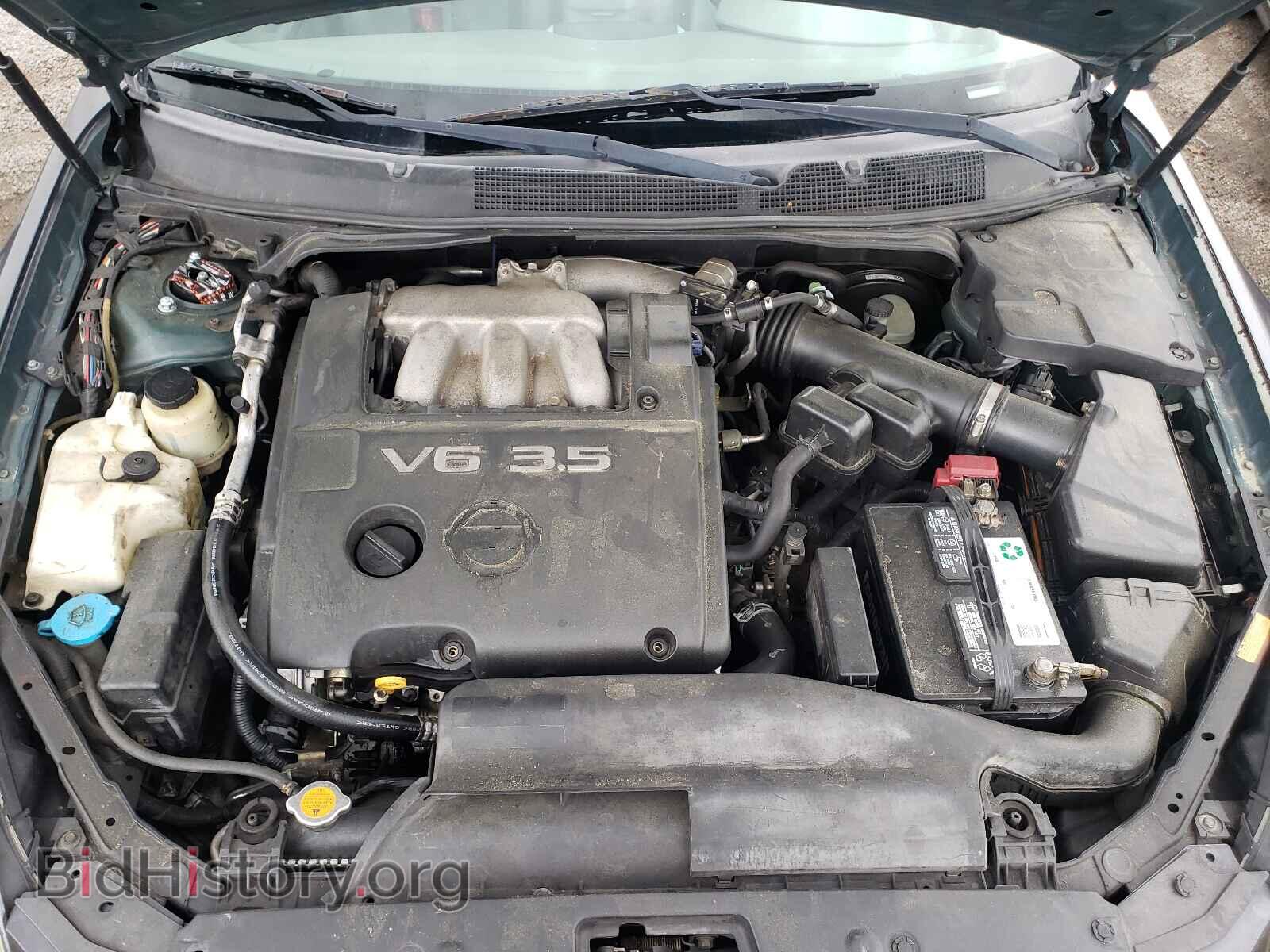 2007 NISSAN MAXIMA - VIN: 1N4BA41EX7C808670 - Фото 7